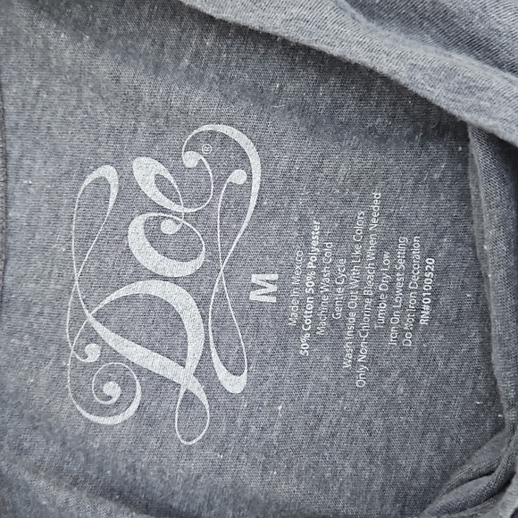 Aubrey Hepburn Crop Tee size M - Picture 2 of 4